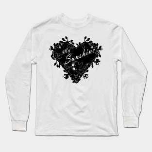 My Sunshine Long Sleeve T-Shirt